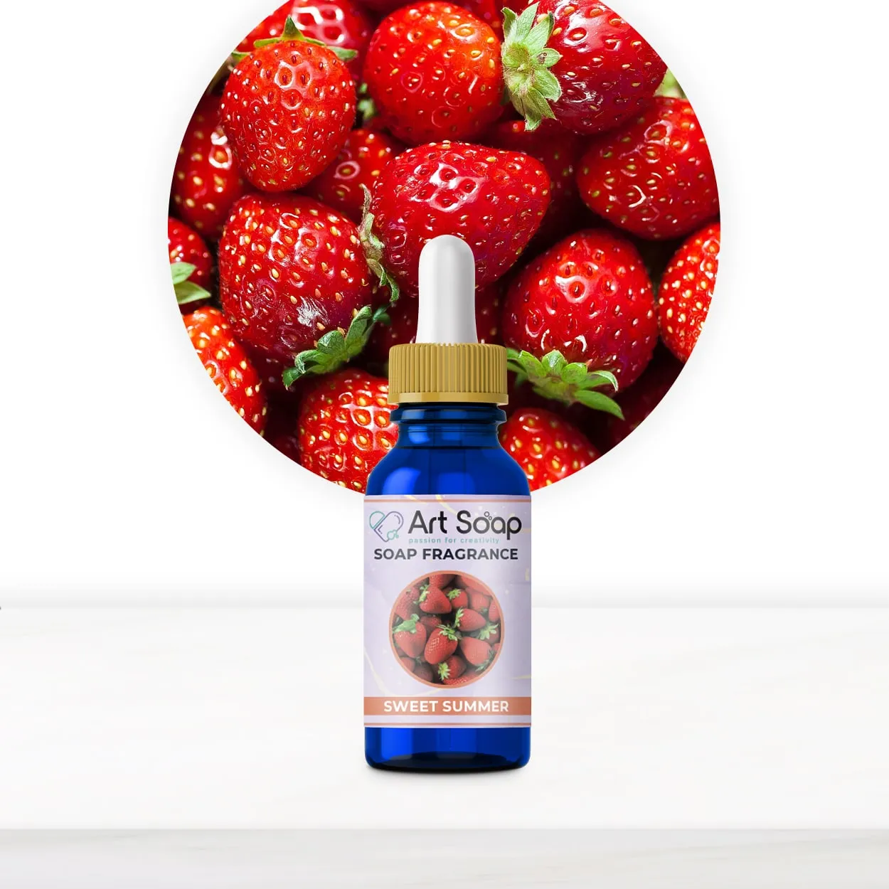 Aromas fragranza candele e saponi intensa 4%