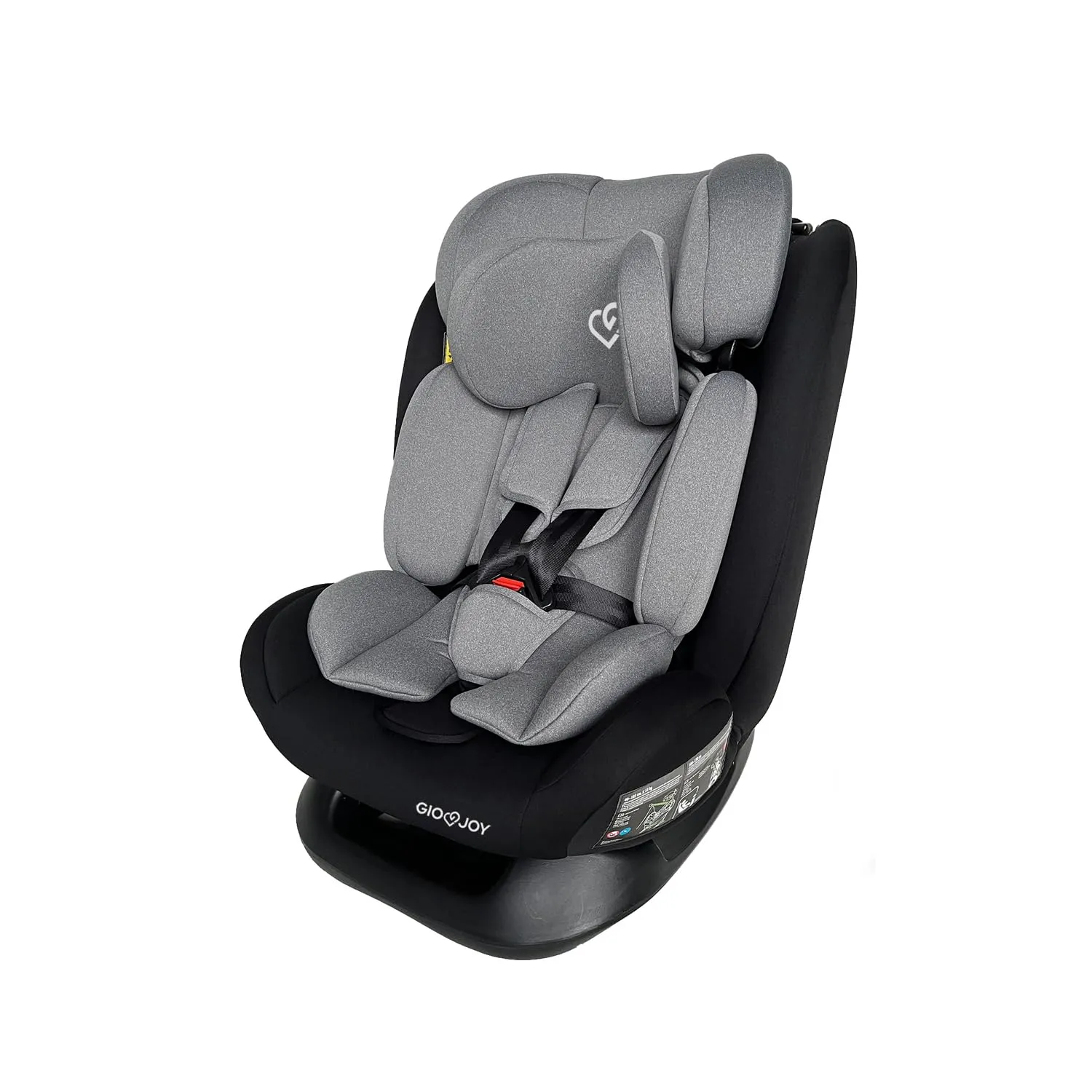 Giodicart GioJoy 40-150 seggiolino auto 0-12 anni reversibile