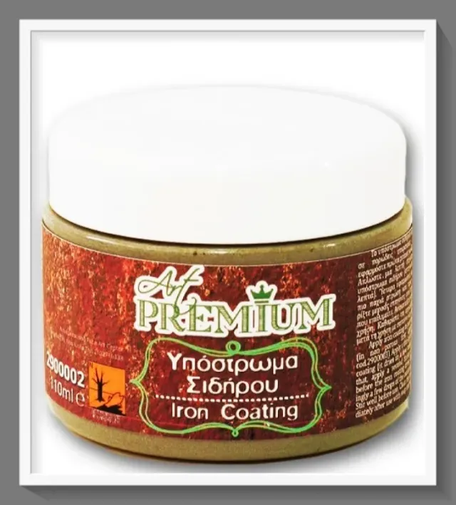 Deco Foam Art Premium 2900002 fondo ferro 100ml antiruggine