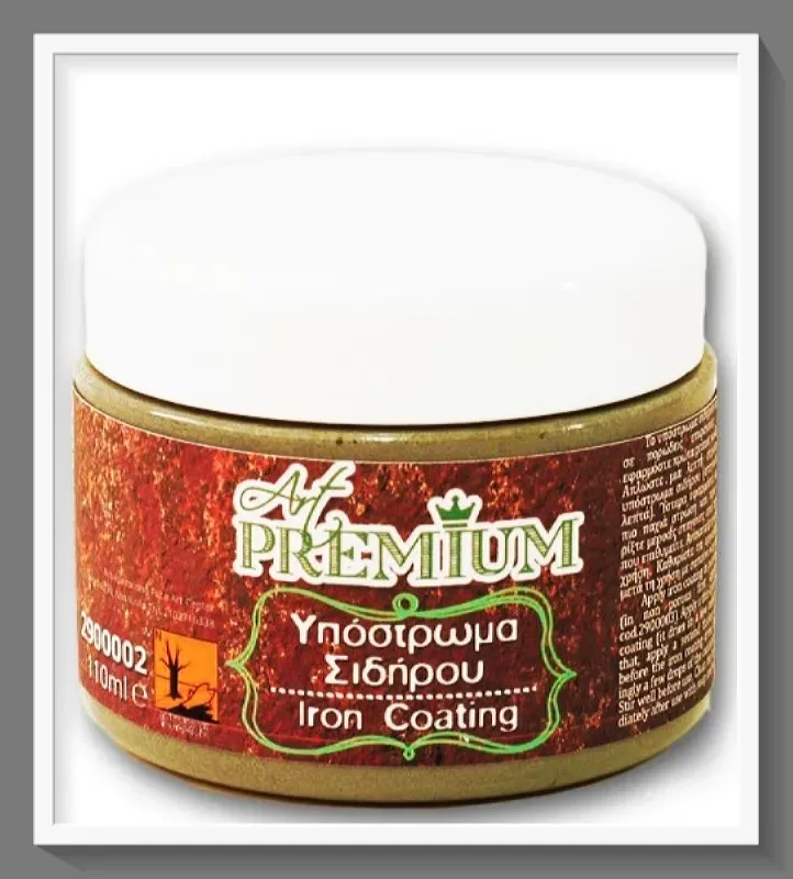 Deco Foam Art Premium 2900002 fondo ferro 100ml antiruggine