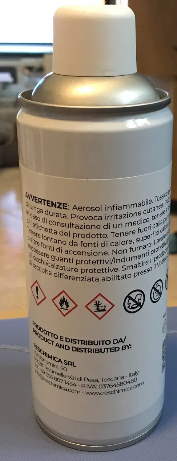 Reschimica R-WAX spray distaccante 400 ml
