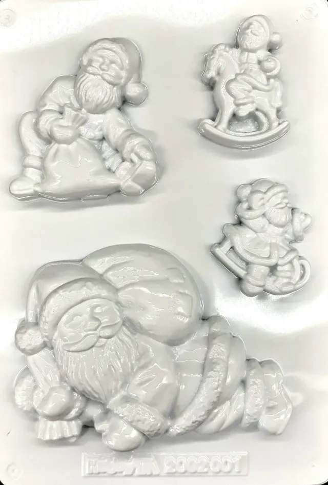 Deco Foam 2002001 stampo natalizio in silicone