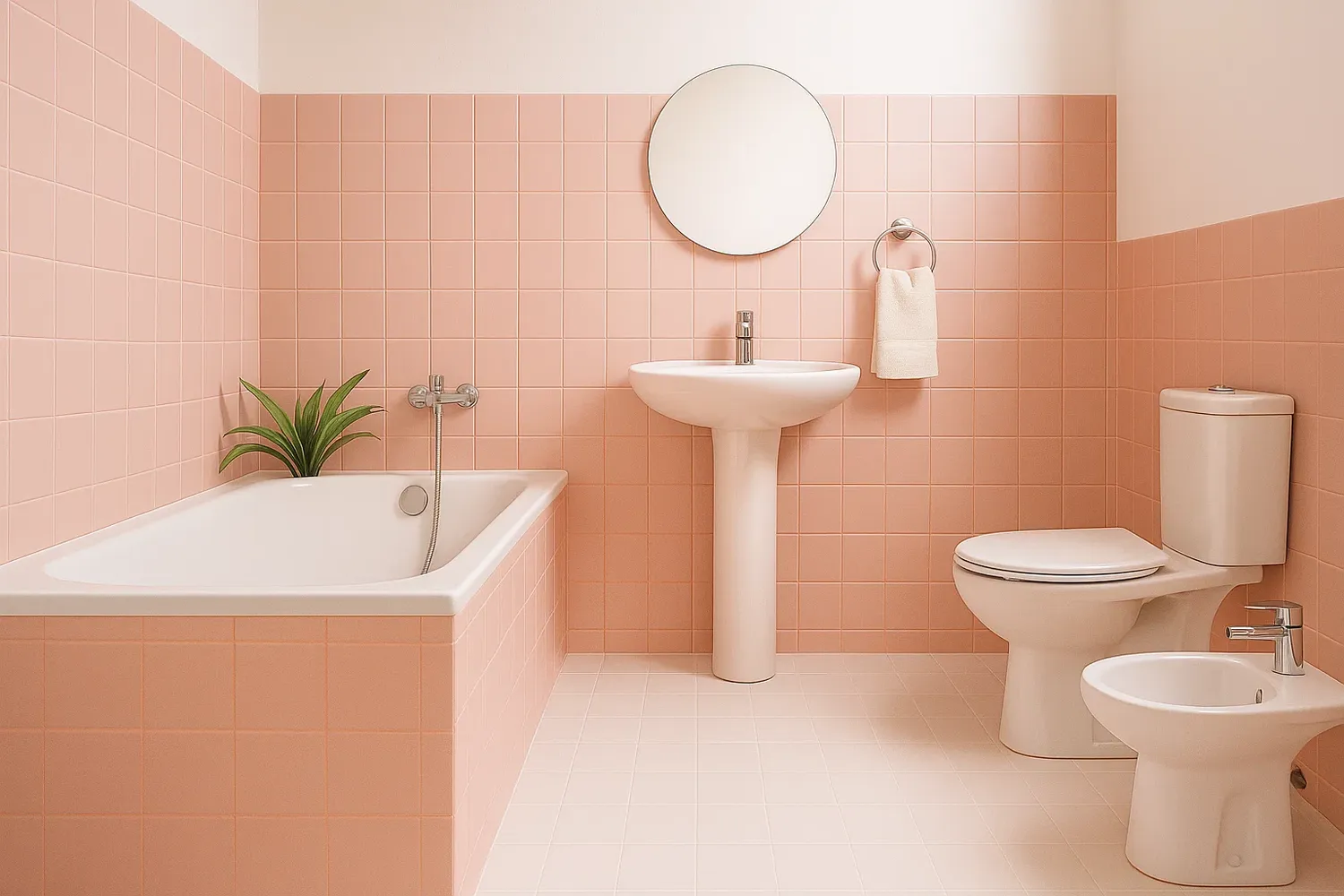 Naturesin TileCoat Pro vernice piastrelle resina all'acqua