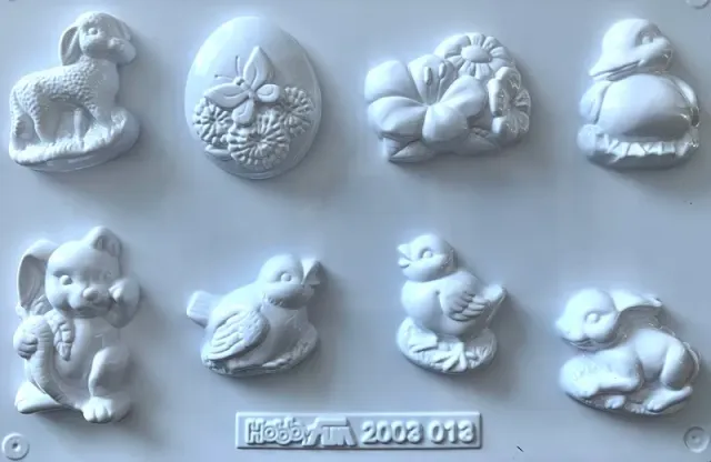 Deco Foam 2003013 stampo pasquale silicone