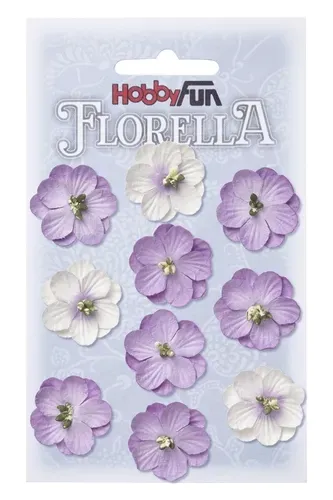 Deco Foam 3866043 fiori decorativi misti