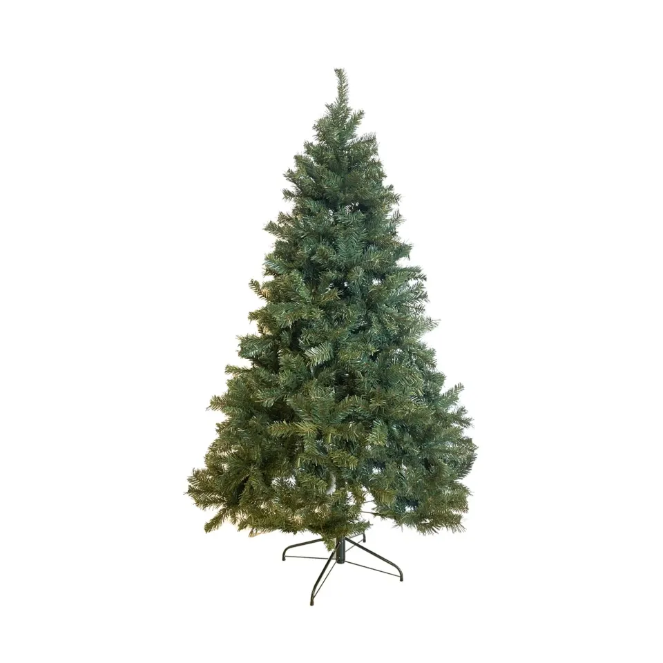 GIODICART Comet albero Natale artificiale 210 cm 1036 rami