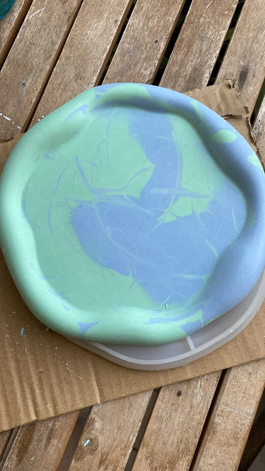 Reschimica Aqua Resin gesso ceramico 3 kg bianco