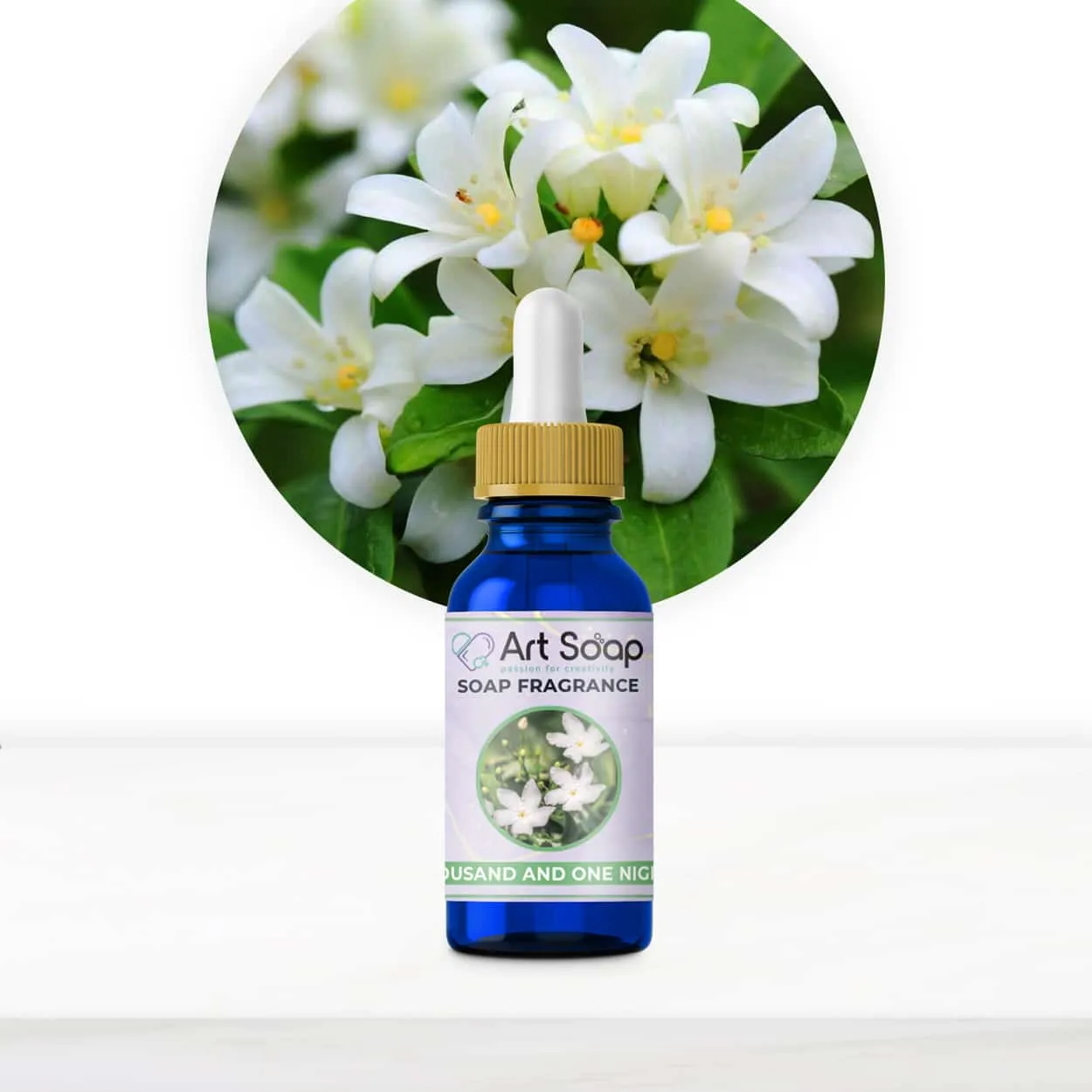Aromas fragranza candele e saponi intensa 4%