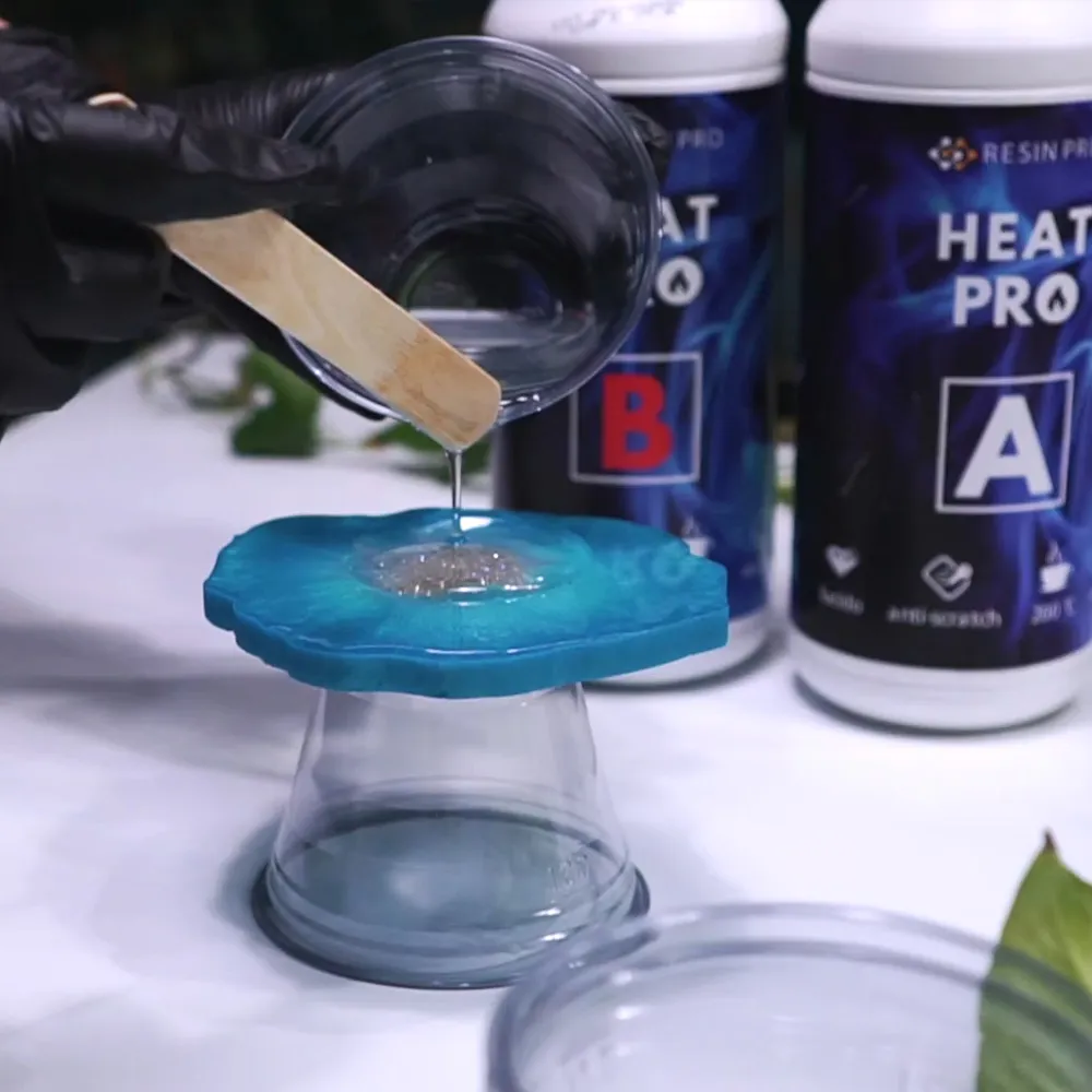 Naturesin Heat Pro Rivestimento Lucido Antigraffio 200°C