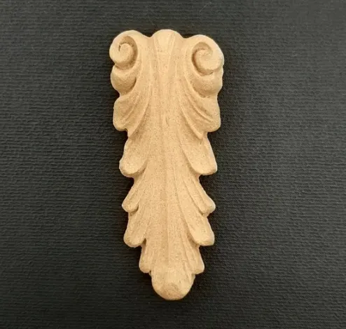 Deco Foam Vintage 1671 fregio decorativo 7x3 cm flessibile