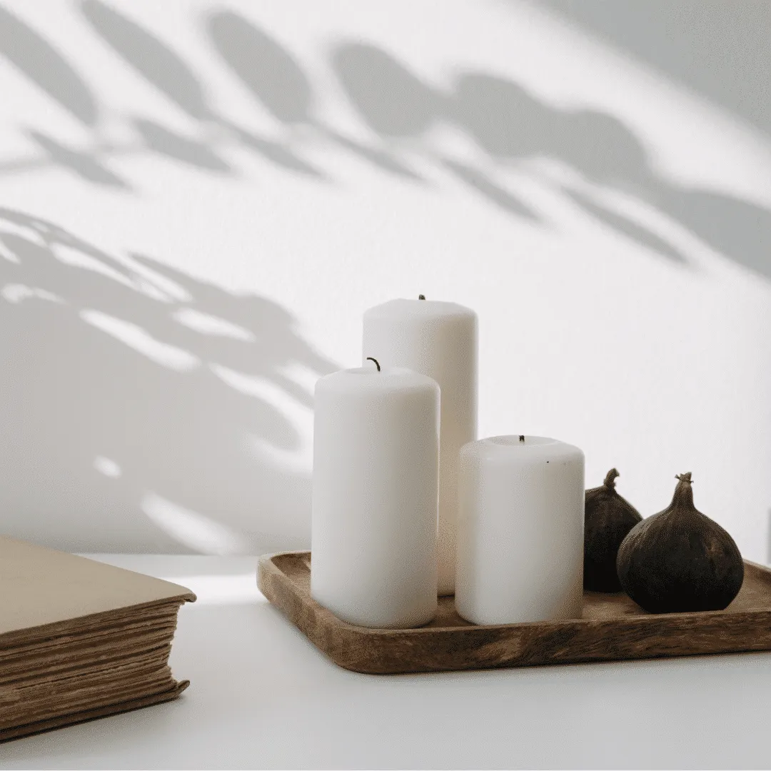 Naturesin CandlePro Pure Glow cera paraffina granuli