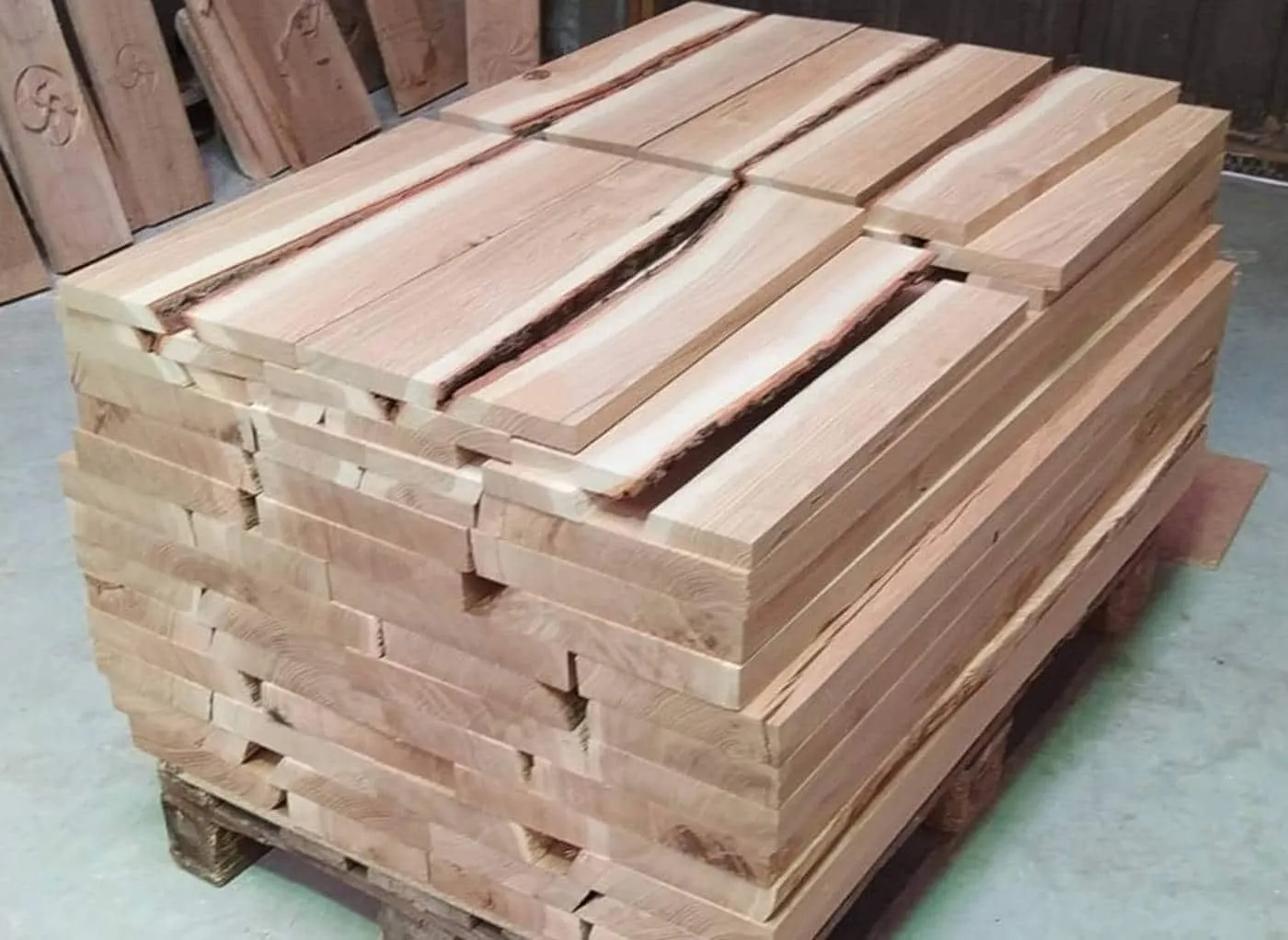 Naturesin assi rovere tavola legno essiccato naturale