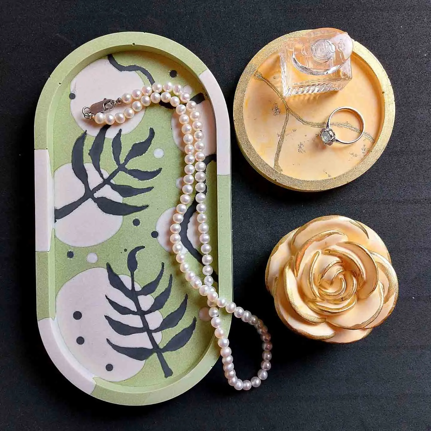 Naturesin NatuResin resina minerale effetto ceramica atossica