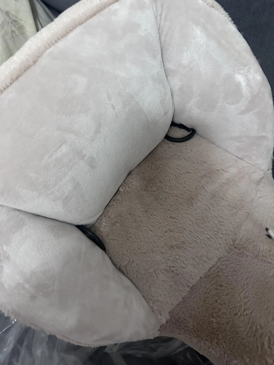 Giodicart Cavallo a Dondolo Peluche con Musica
