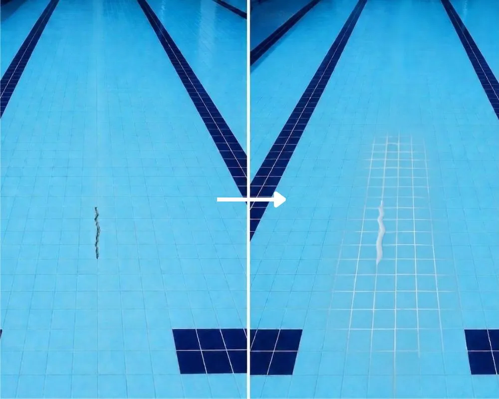 Naturesin Stucco Epossidico Sott’Acqua kit riparazione piscina