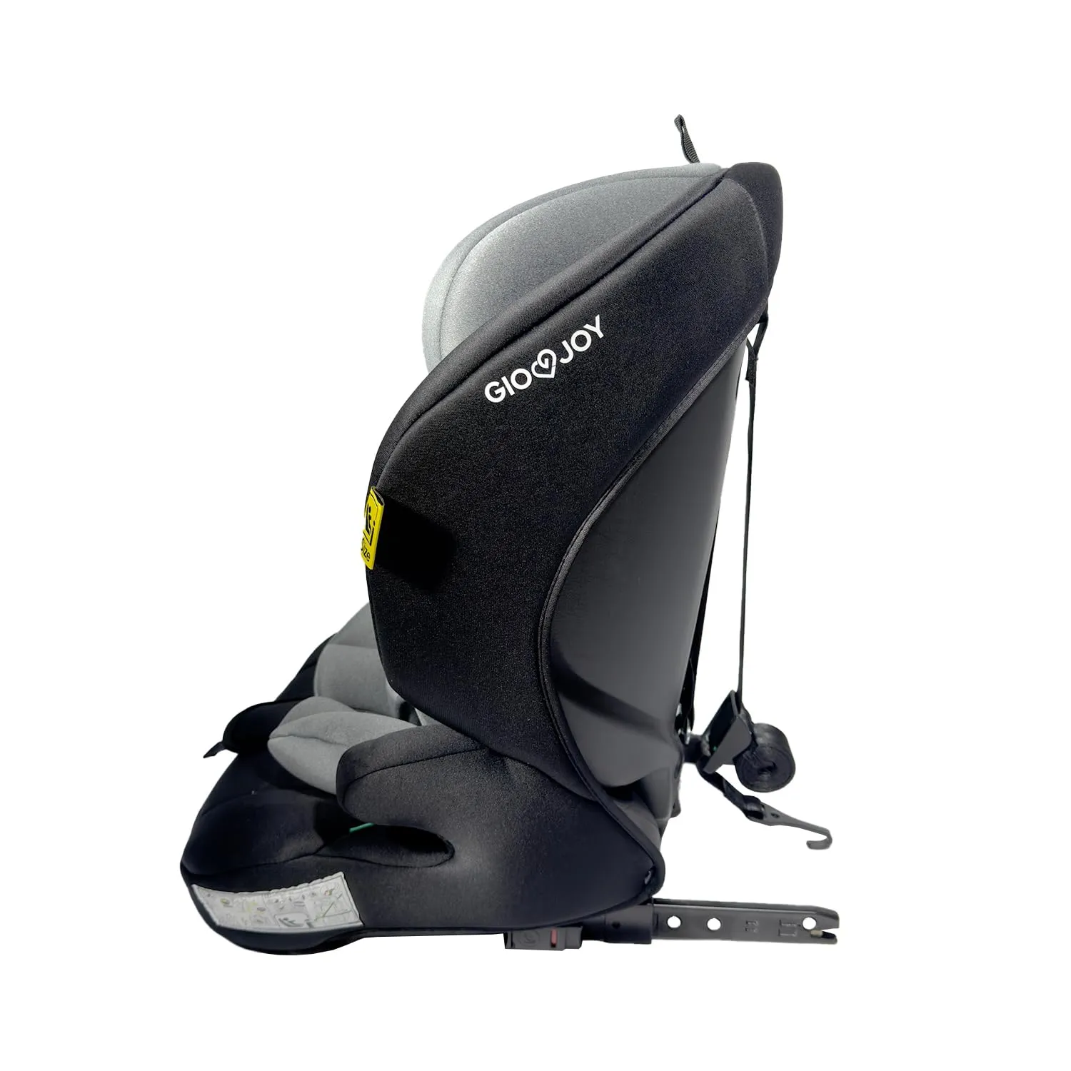 Giodicart GioJoy 76-150 seggiolino auto i-Size Top Tether