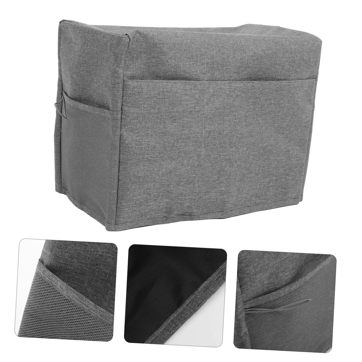 Angoily Copri Macchina da Cucire Oxford con Tasche