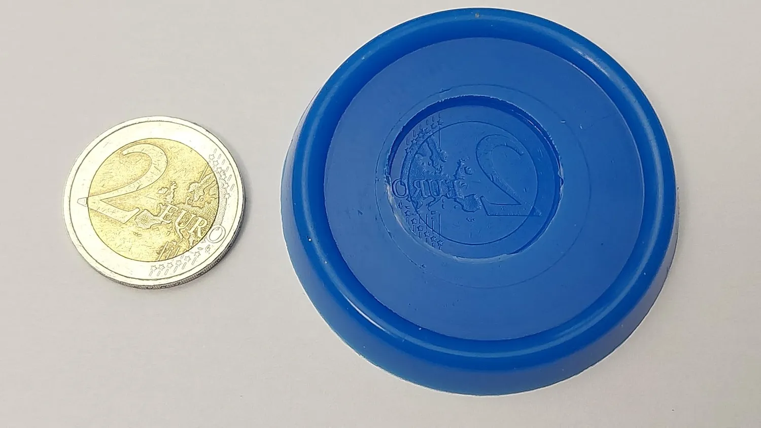 Reschimica R PRO 20 silicone per stampi 0,5 kg medio