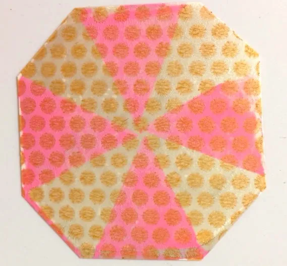 Gelli Arts Minis piastra gel 3" set 3 forme geometriche