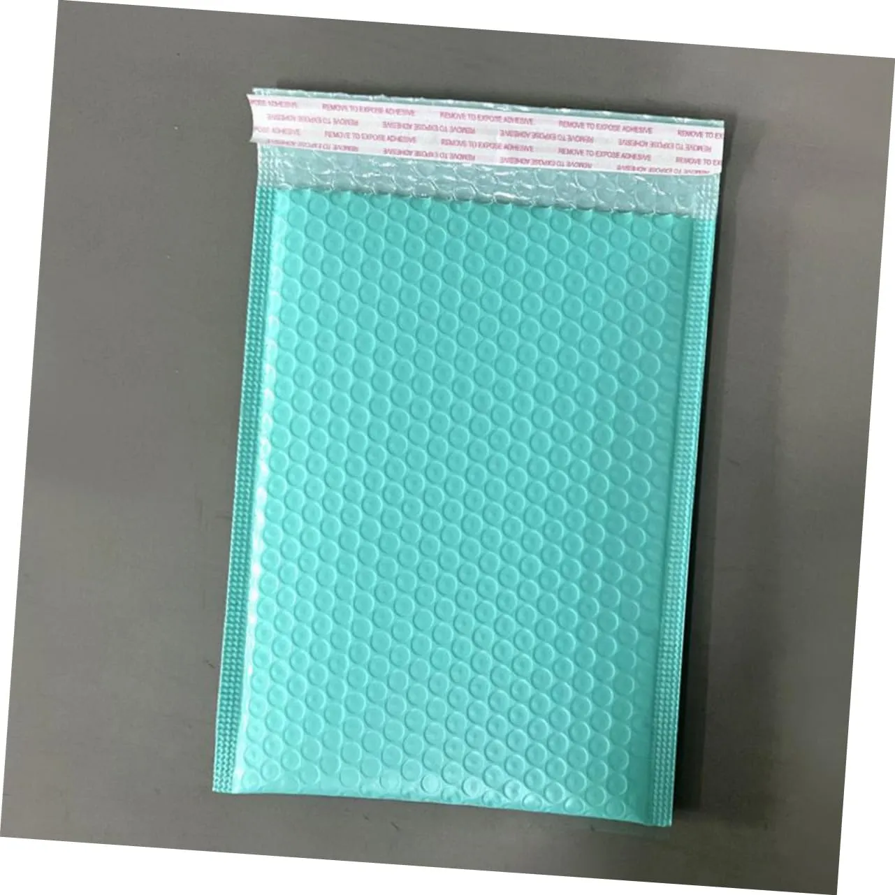 Angoily Buste Imbottite Azzurre 22x15 cm 50 Pezzi Antistrappo