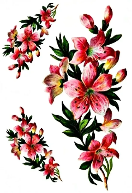 Deco Foam KT-K2 Carta Riso Adesiva 24x17 cm
