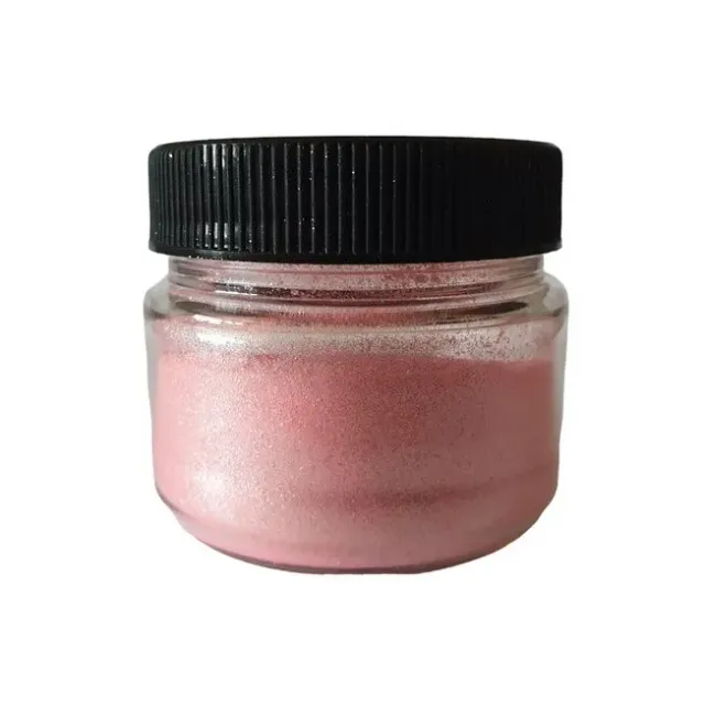 Deco Foam Pigmento High Red rosso metallico 20 g