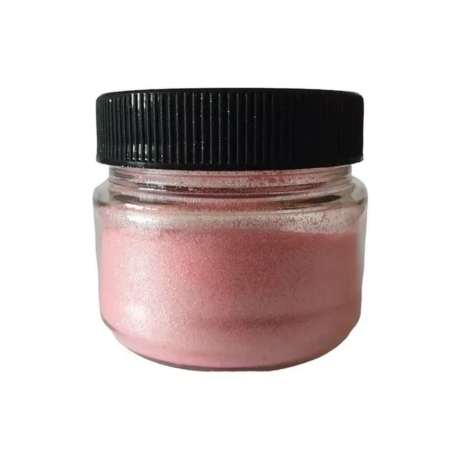 Deco Foam Pigmento High Red rosso metallico 20 g