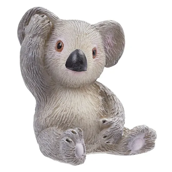 Deco Foam 3871023 Miniatura Koala 3x2 cm in Resina