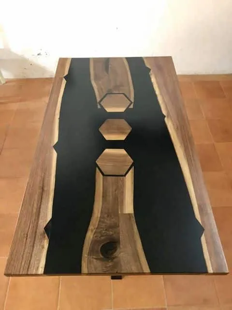 Osmo Olio-Cera Dura olio legno satinato resistente macchie