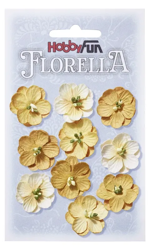 Deco Foam 3866014 fiori decorativi assortiti
