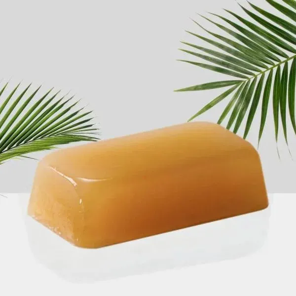 Naturesin HoneySoap base sapone al miele giallo ocra