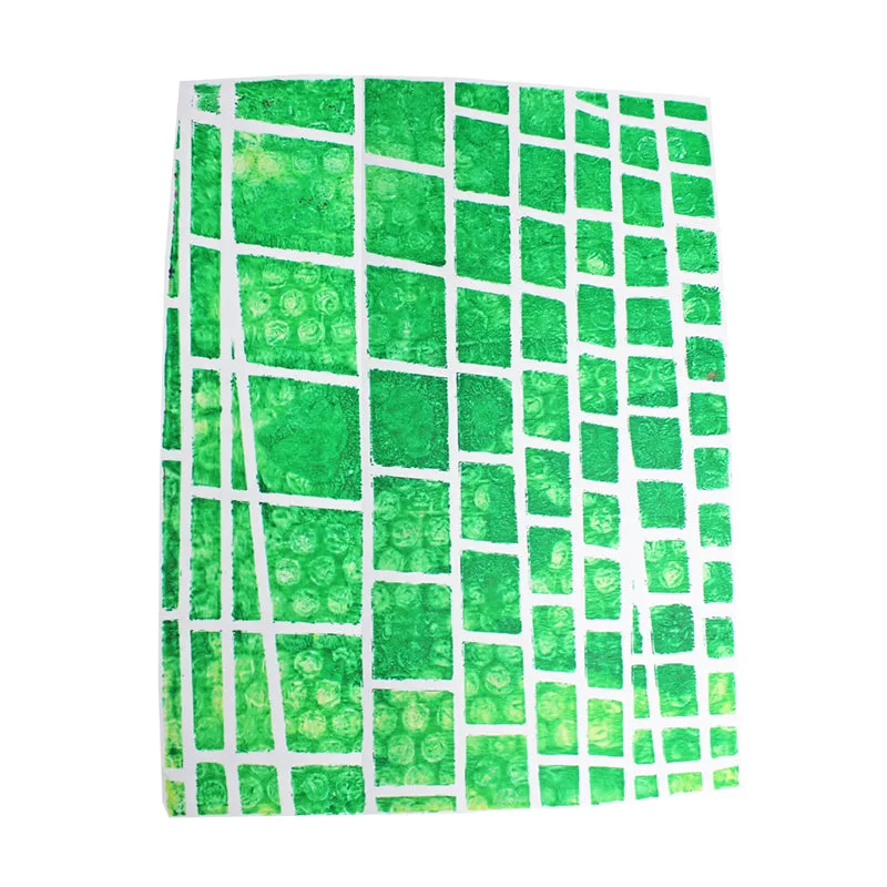 Gelli Arts Ladder stencil architettura 21,5x26,7 cm