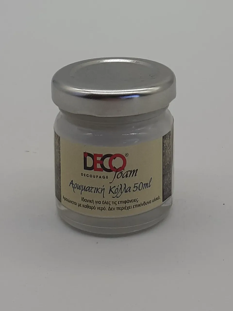 DecoFoam DC50 colla 50 ml profumata