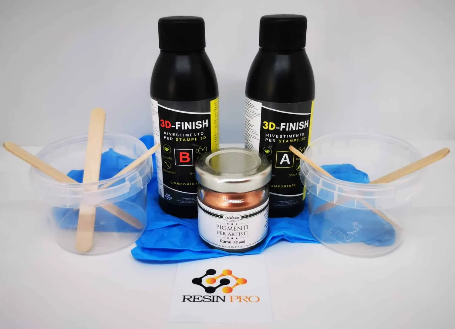 Naturesin Kintsugi kit riparazione ceramica oro 150 g