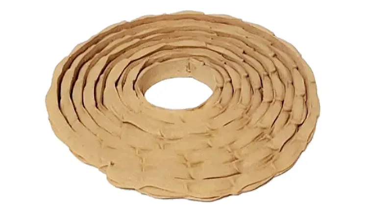 Deco Foam fregio legno 4012 21,5 cm flessibile