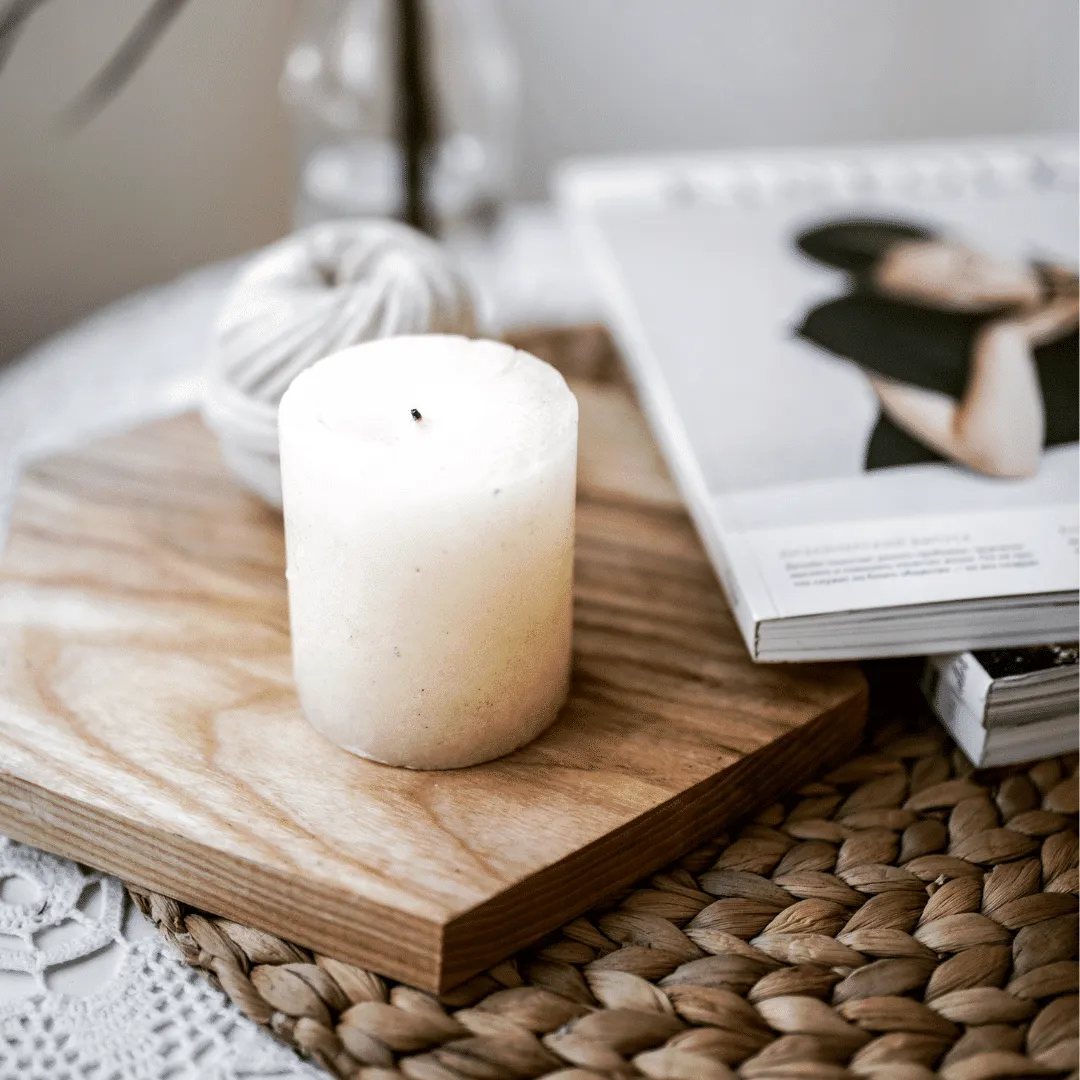 Naturesin CandlePro Pure Glow cera paraffina granuli