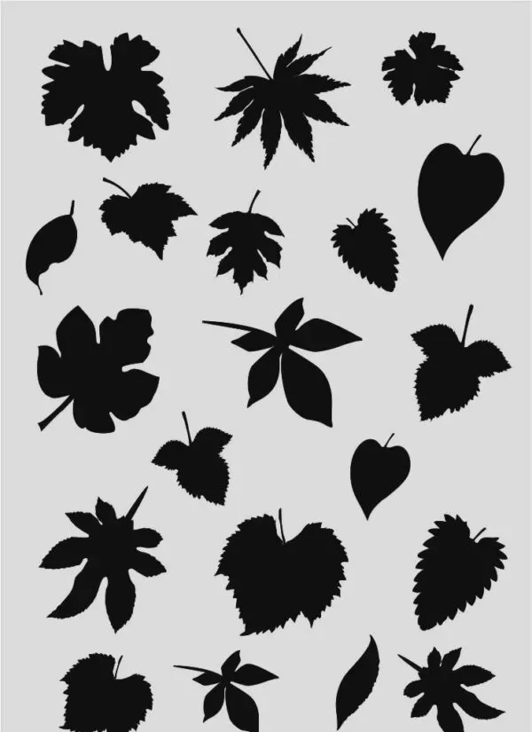 Decofoam F131 stencil 21x30 cm motivo rilievo