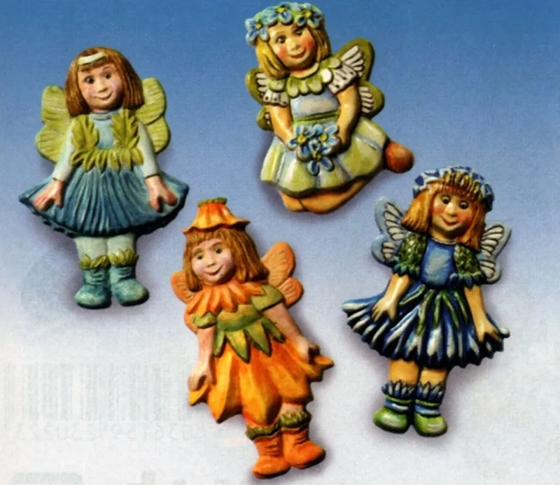 Deco Foam 2000277 Stampo Decoupage Riutilizzabile