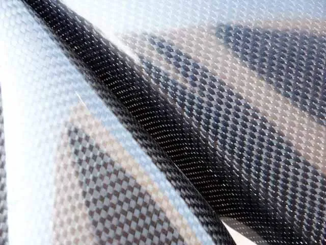 Naturesin resina epossidica laminazione carbonio e vetro