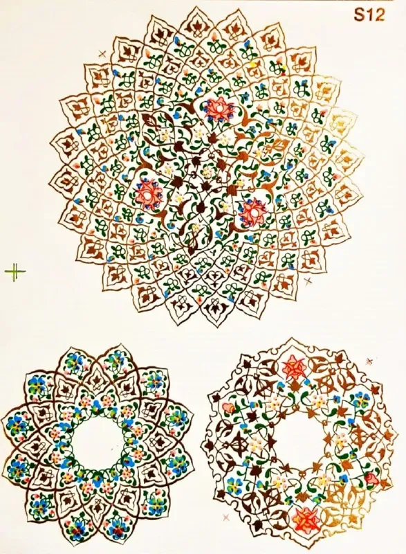 Deco Foam S12 carta trasferimento immagine 35x25 cm adesiva