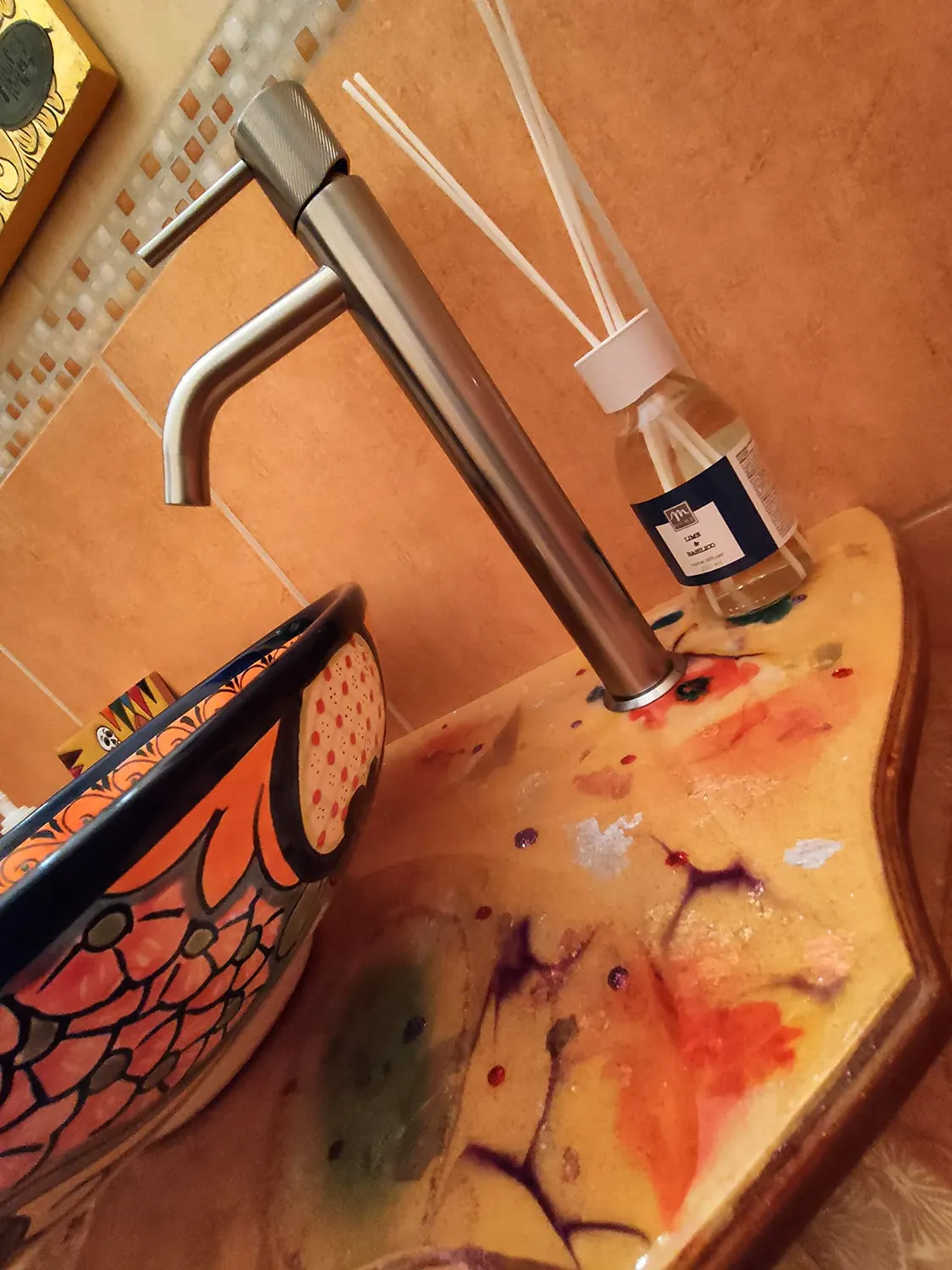 Sigwong Kit Resina Epossidica Trasparente 400ml con Accessori