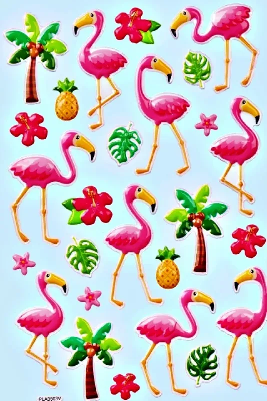 Deco Foam 3453204 adesivi decorativi