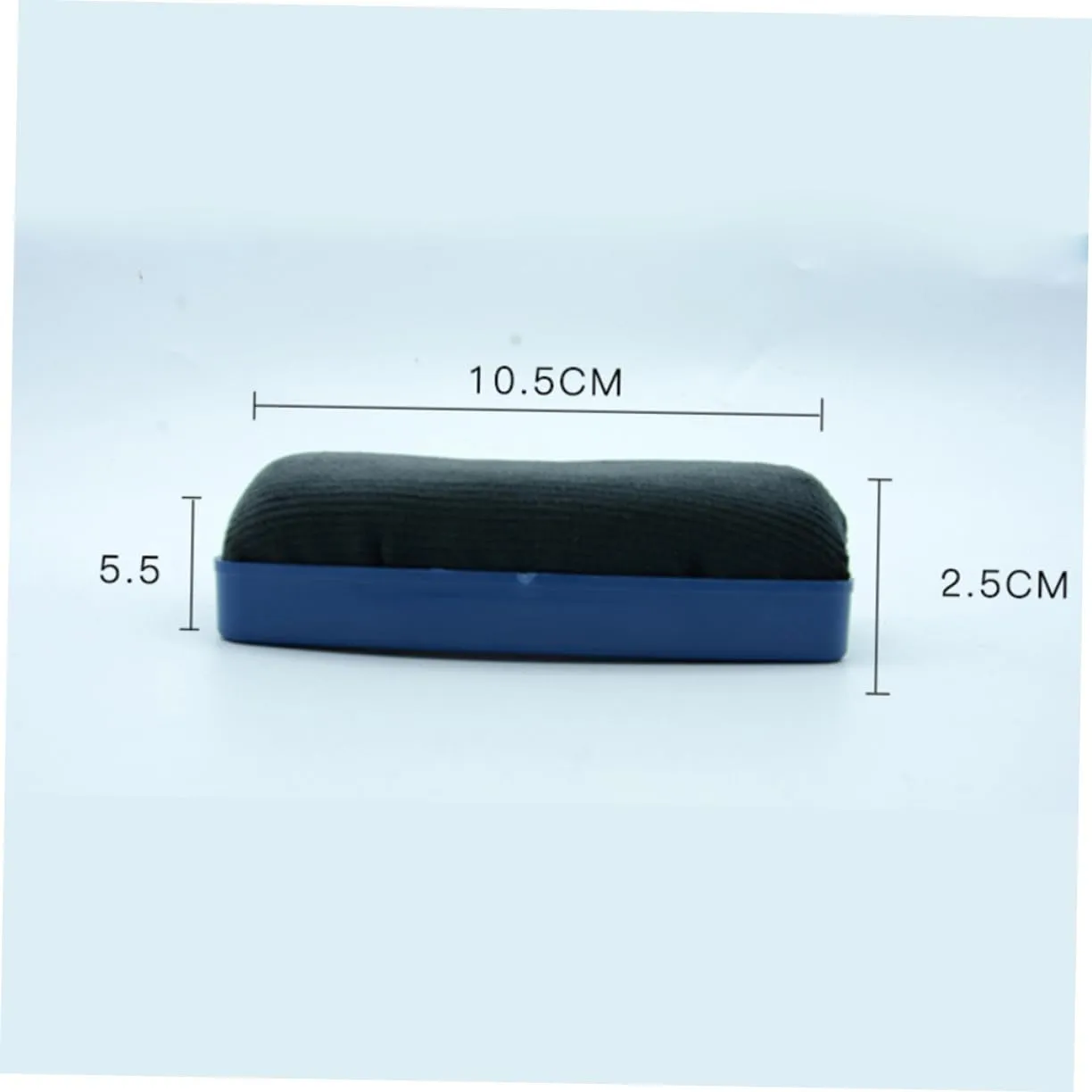 Angoily gomme magnetiche lavagna bianca 10 pezzi quadrate