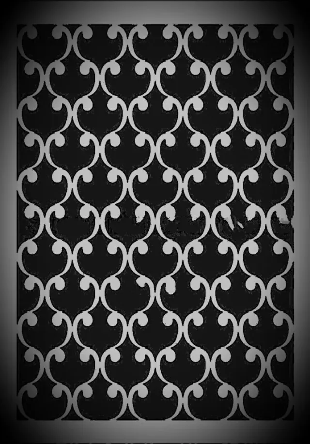 Deco Foam R011 stencil 30x21 cm motivo decorativo
