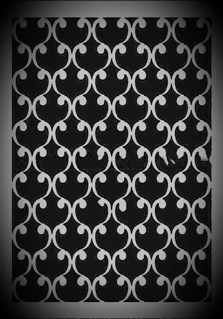Deco Foam R011 stencil 30x21 cm motivo decorativo