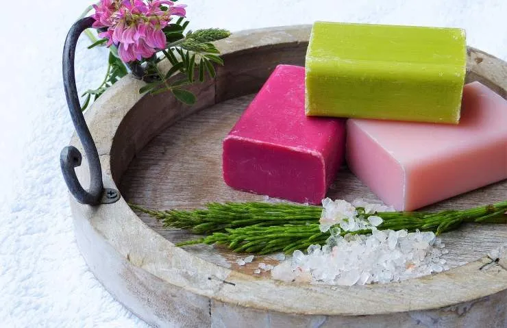 ArtSoap ColorSoap Universal kit coloranti sapone 5x30 g