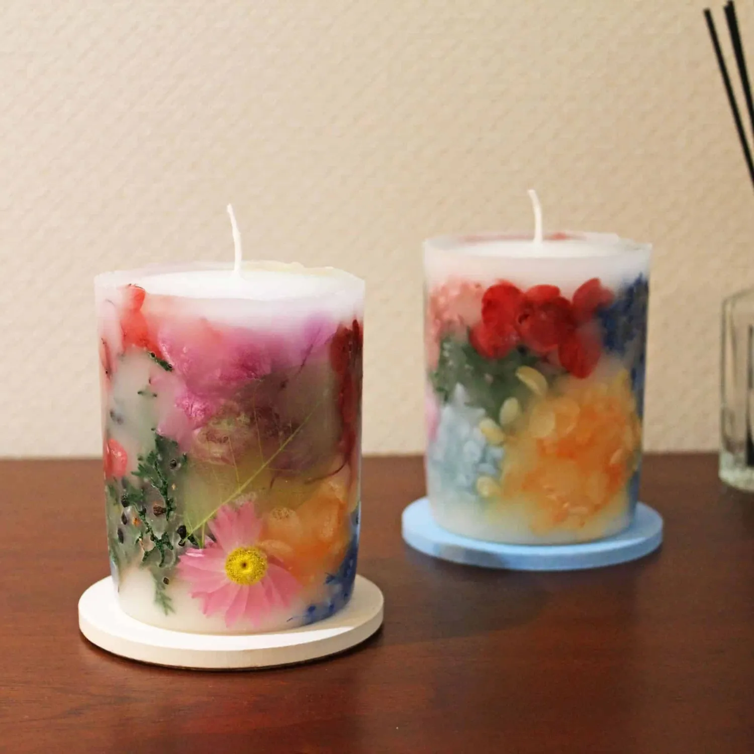 Naturesin Kit Candele in Stampo kit fai da te completo