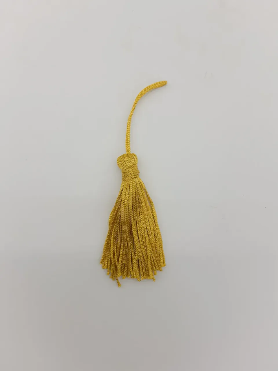 Deco Foam Nappa decorativa oro 10 cm piccola coprente