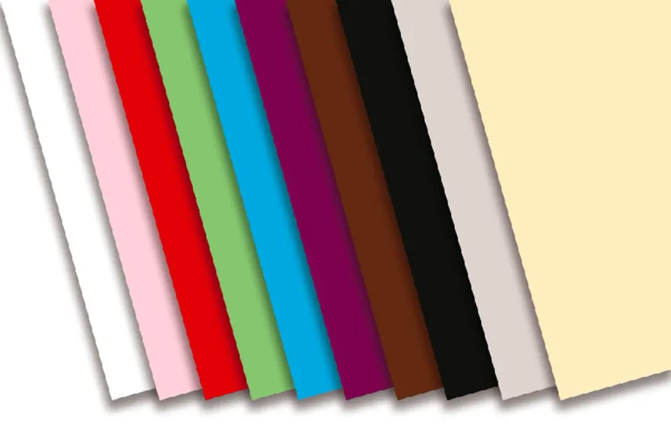 Giodicart Elle Elle Cartoncino Colorato 70x100 30 Fogli