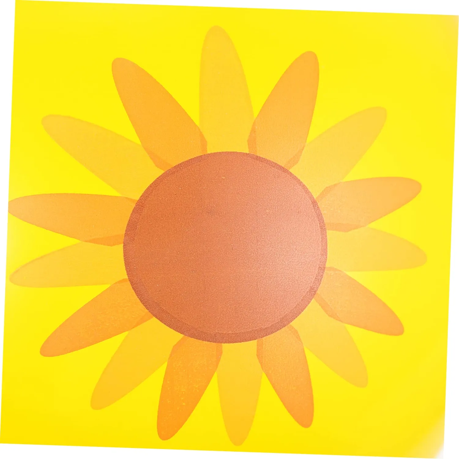 Angoily palloncini girasole 15 pezzi per feste estive